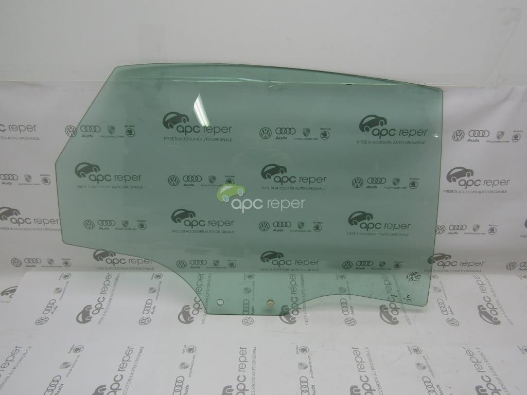 Geam spate stanga Audi A4 8W