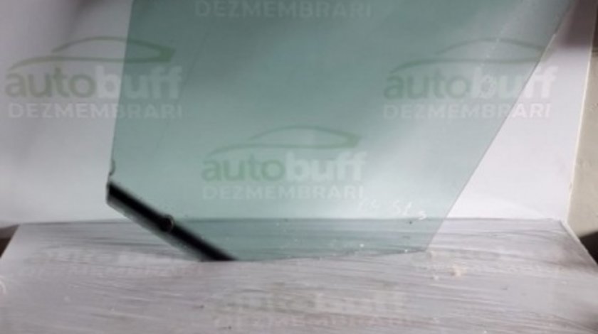 Geam Spate Stanga Audi A4 B5 (8D) - (1994-2001) oricare culisant berlina b4