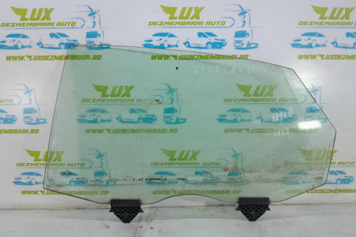 Geam spate stanga Audi A8 D3/4E [2002 - 2005]