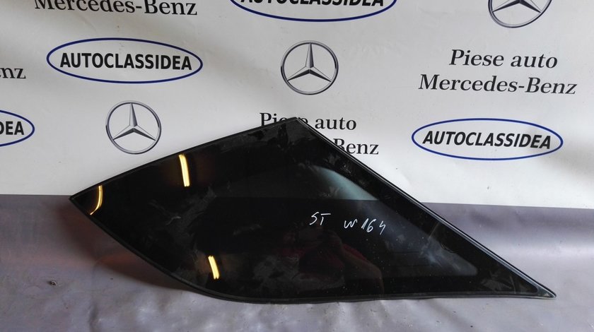 Geam spate stanga fix Mercedes ML W164