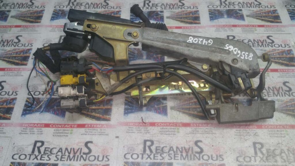 geam spate SUZUKI GRAND VITARA 83560658356065