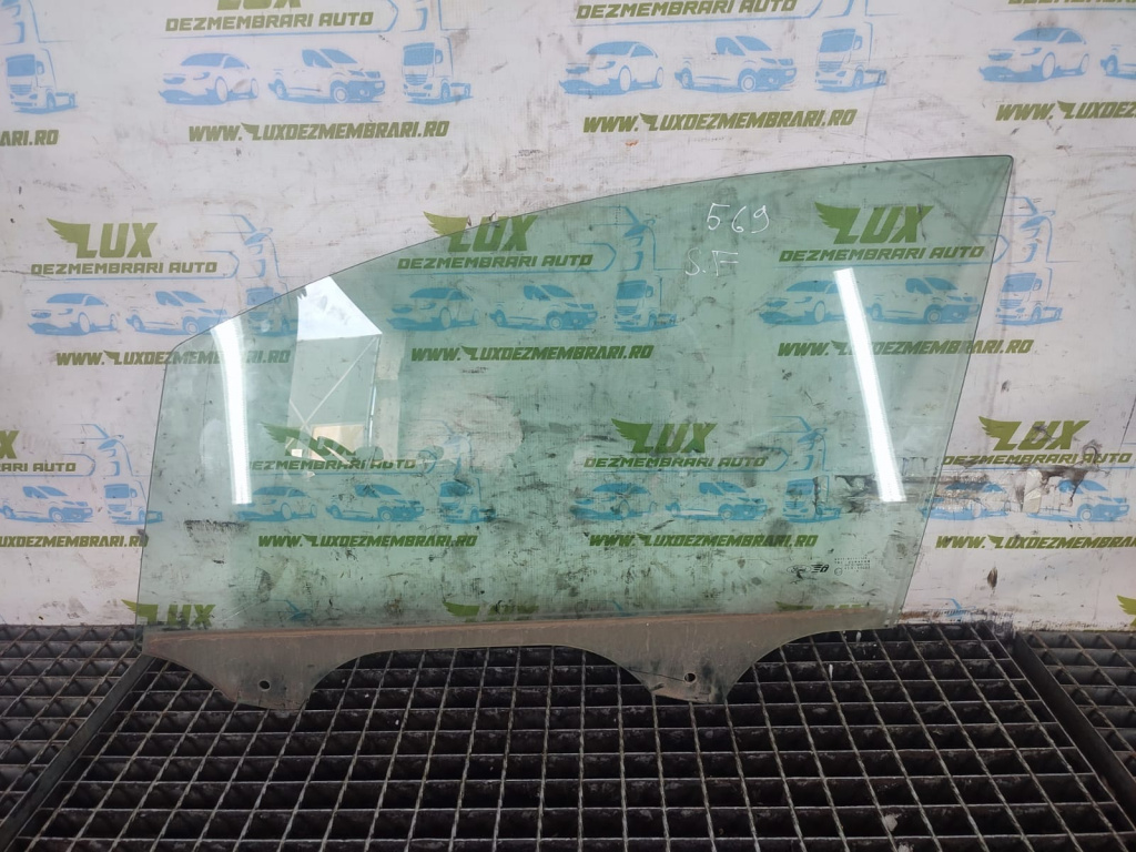 Geam stânga fata Ford B-MAX [2012 - 2018] 1.0 ecoboost SFJB