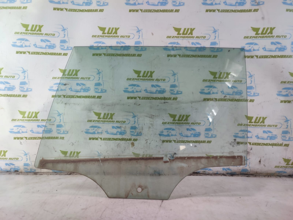 Geam stânga spate Volkswagen VW Golf 7 [2012 - 2017] 1.6 tdi CLHA