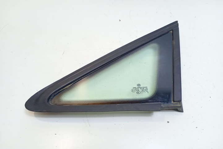 Geam stanga 43R001057 Volkswagen VW Caddy 3 [2004 - 2010]