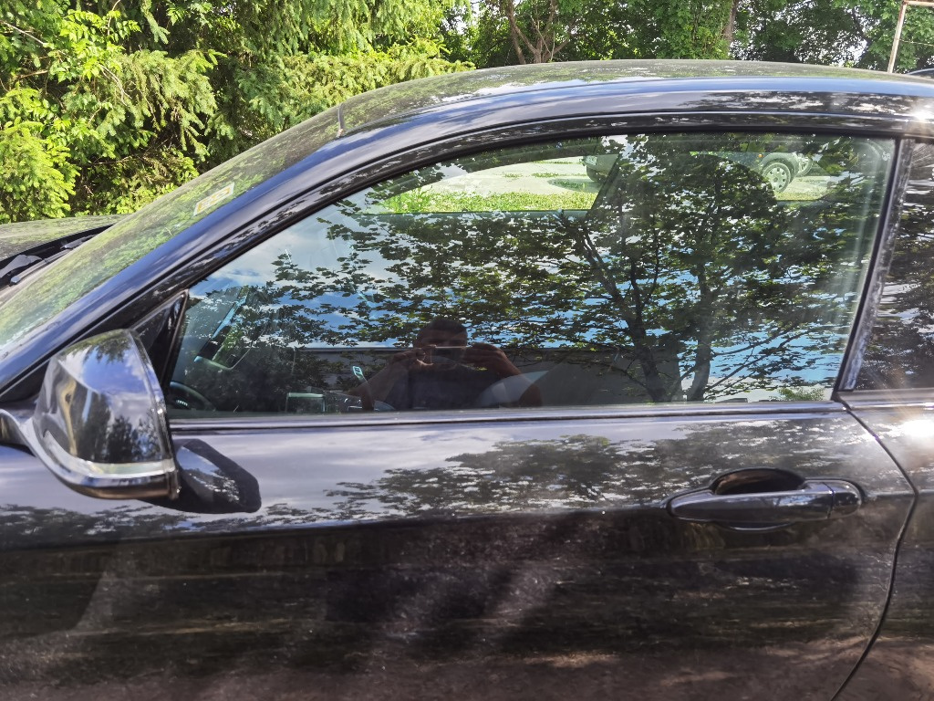 Geam stanga BMW f22 220i B48A20A