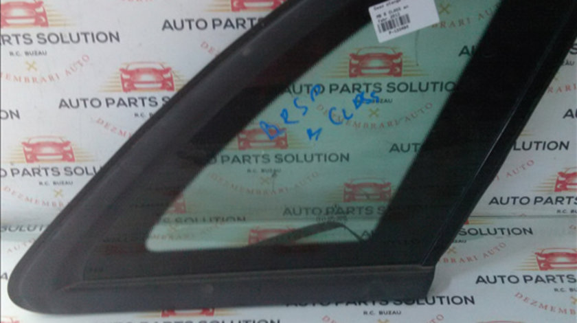 Geam stanga caroserie MERCEDES BENZ B CLASS W246 2013