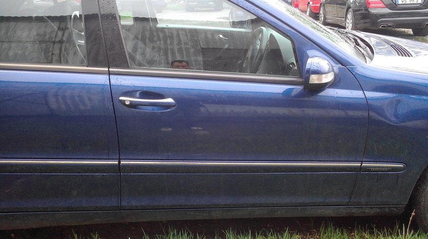 Geam stanga dreapta fata spate Mercedes C Class berlina W203