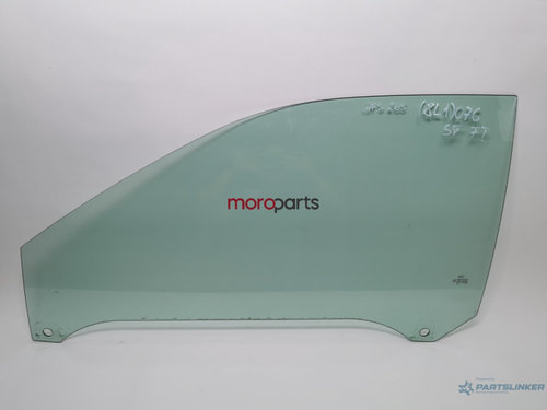 Geam stanga fata AUDI A3 8L1 1996 - 2006, Coupe 1.9 TDI AHF, ASV VAG GFS205