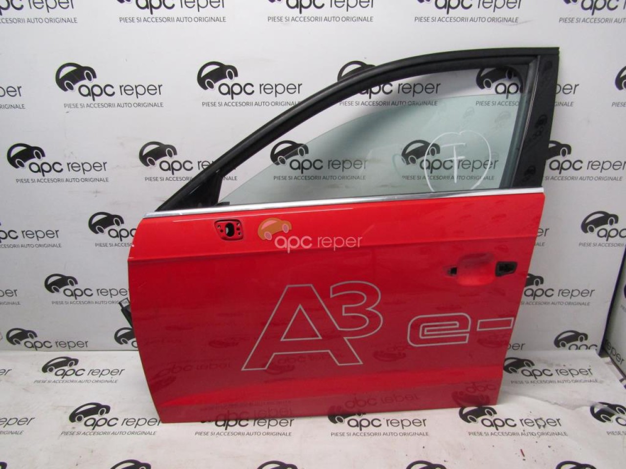 Geam stanga fata Audi A3 8V
