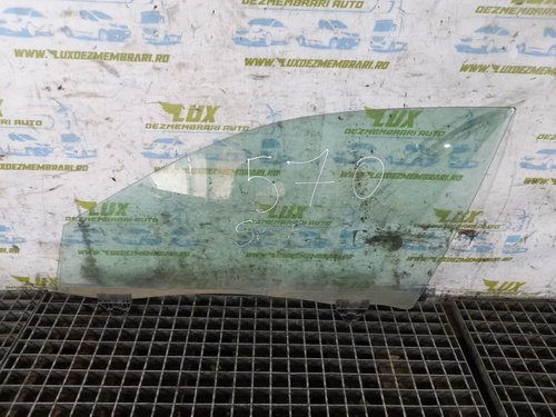 Geam stanga fata Audi A4 B7 [2004 - 2008] 1.9 tdi BRB