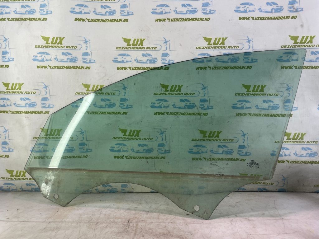 Geam stanga fata Audi A4 B8/8K [2007 - 2011] 2.0 tdi CAGA