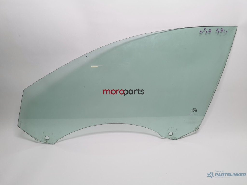 Geam stanga fata AUDI A6 III Avant (4F5, C6) [ 2005 - 2011 ] VAG OEM 4F0845201
