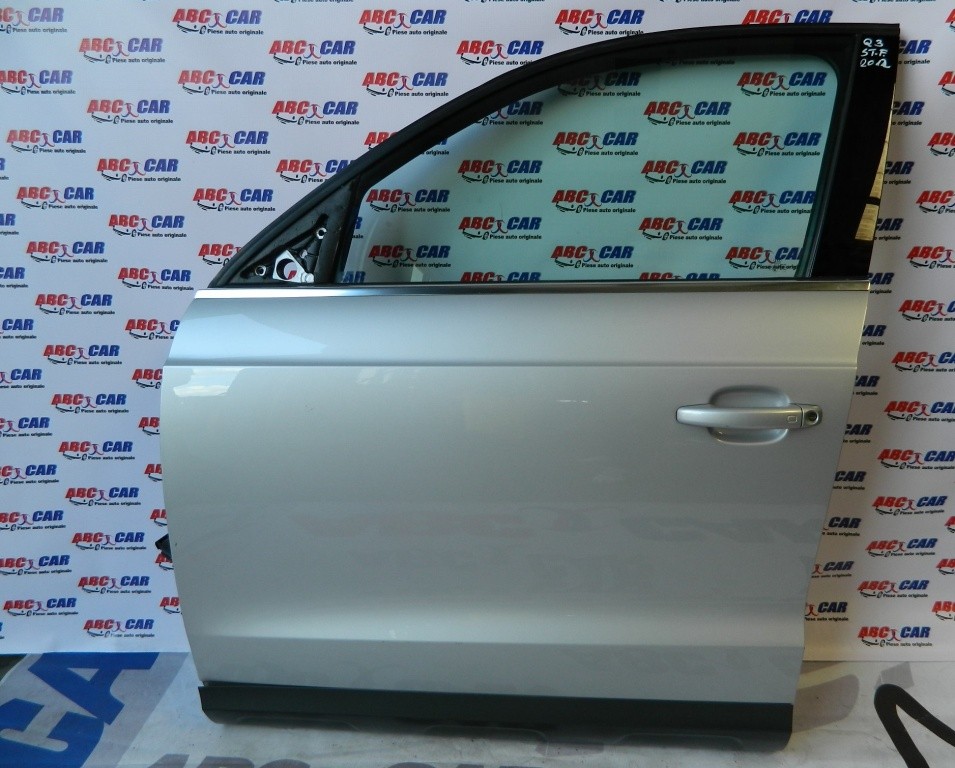 Geam stanga fata Audi Q3
