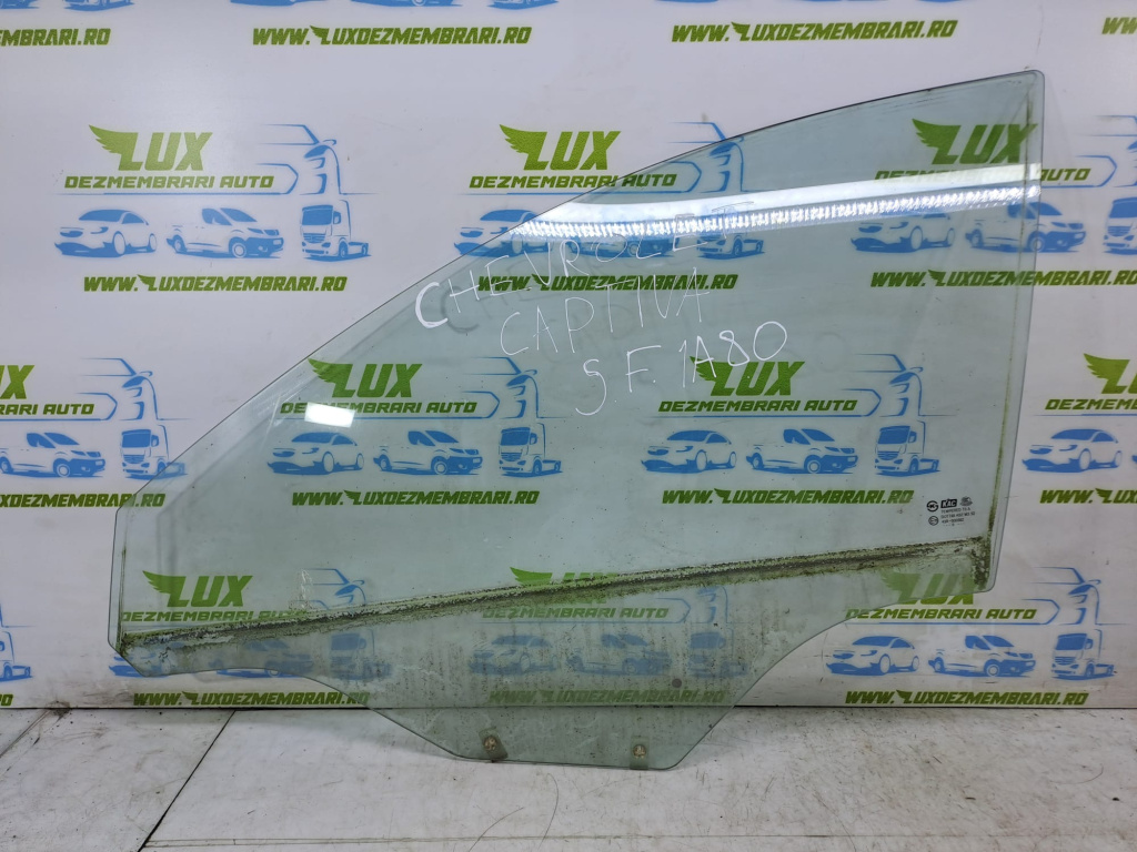 Geam stanga fata Chevrolet Captiva
