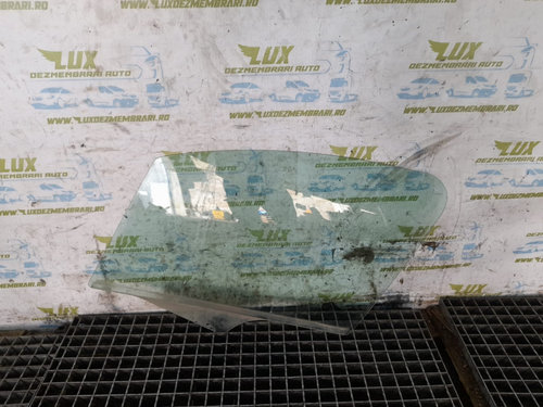 Geam stanga fata Citroen C3 [facelift] [2005 - 2009] 1.4 hdi 8HZ
