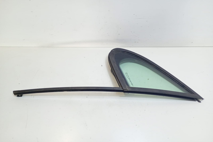 Geam stanga fata coupe 43R001163 Peugeot 207 [2006 - 2009]