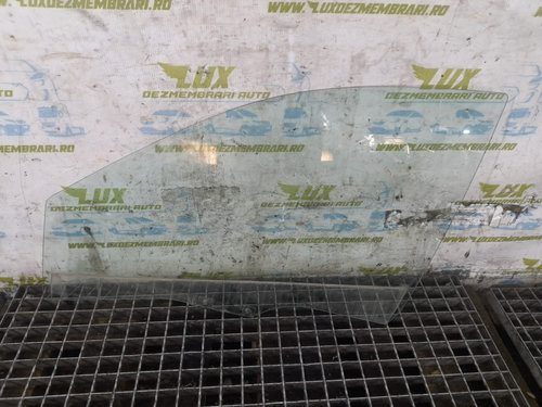 Geam stanga fata Dacia Spring [2021 - 2023] 4DB401