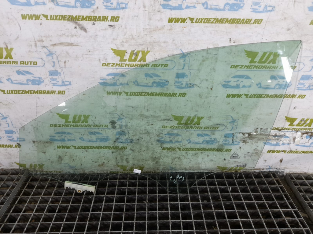 Geam stanga fata Hyundai i30 PD 3 [2th facelift] [2020 - 2024] 1.5 benzina G4LC