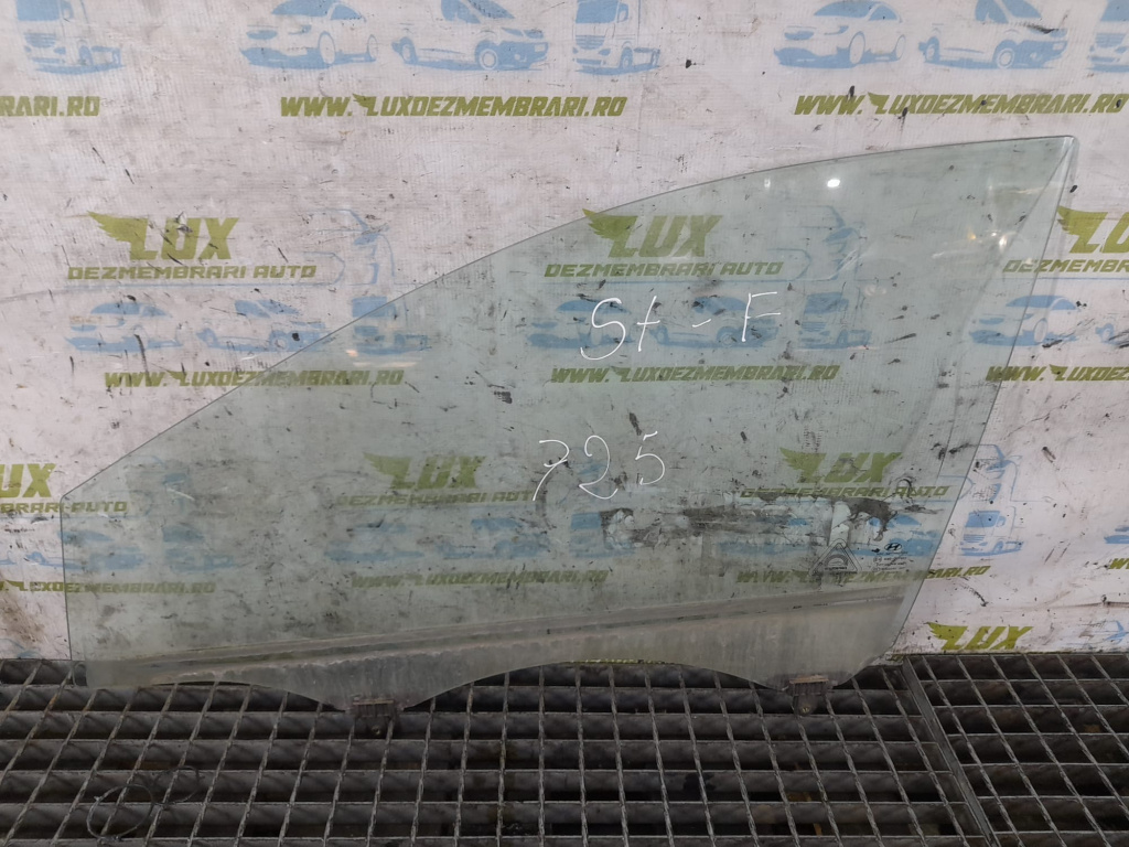 Geam stanga fata Hyundai ix35 [2009 - 2013] 2.0 crdi D4HA