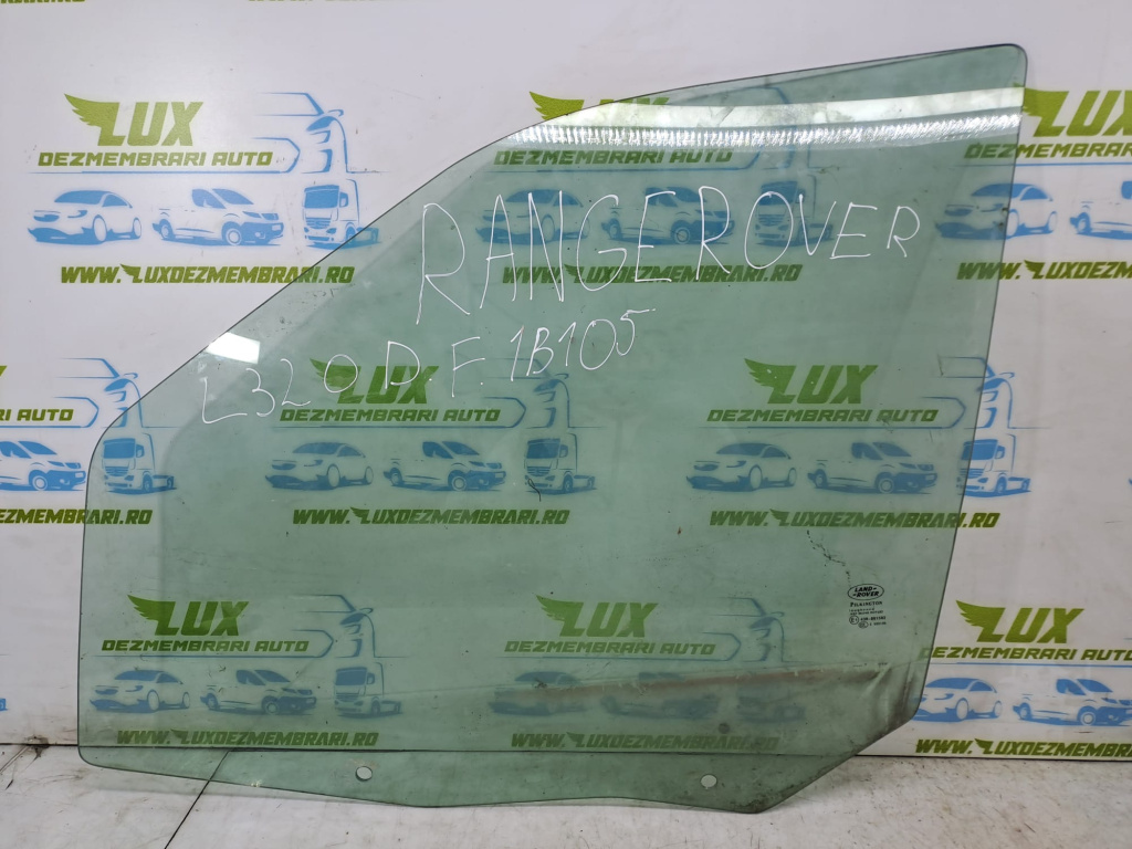 Geam stanga fata Land Rover Freelander 2 [2006 - 2010]