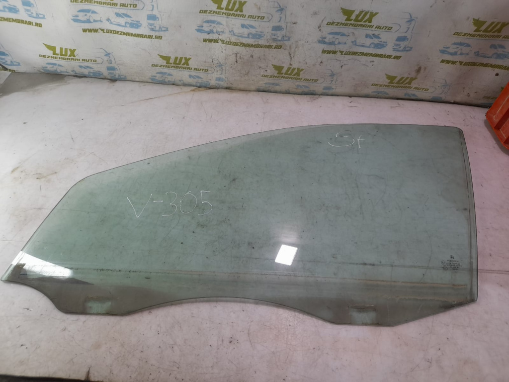 Geam stanga fata Mercedes-Benz ML W166 [2011 - 2015] 2.2 cdi om651.960