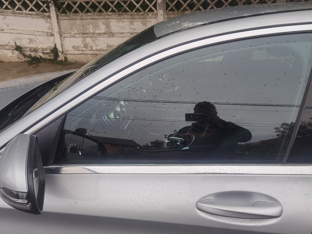 Geam stanga fata Mercedes C200 cdi w205