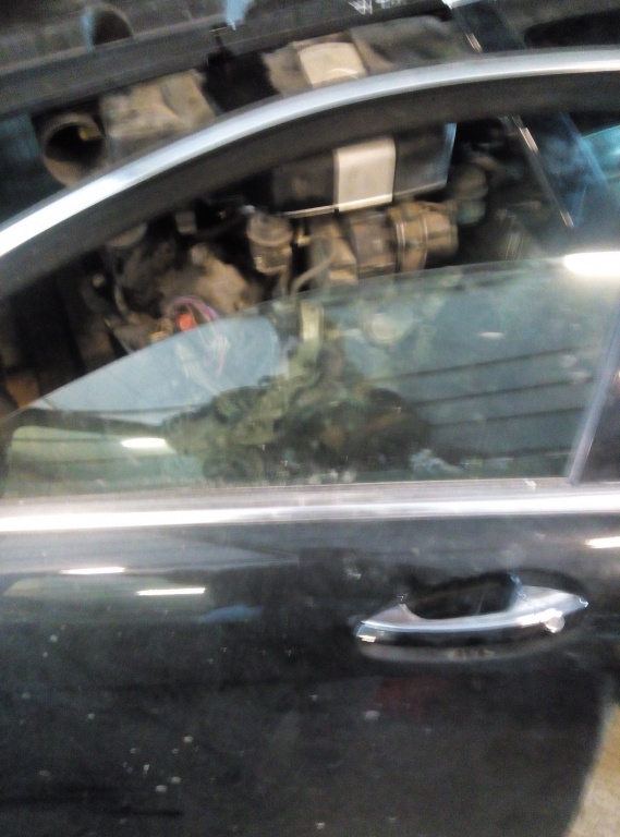 Geam stanga fata Mercedes S class w221