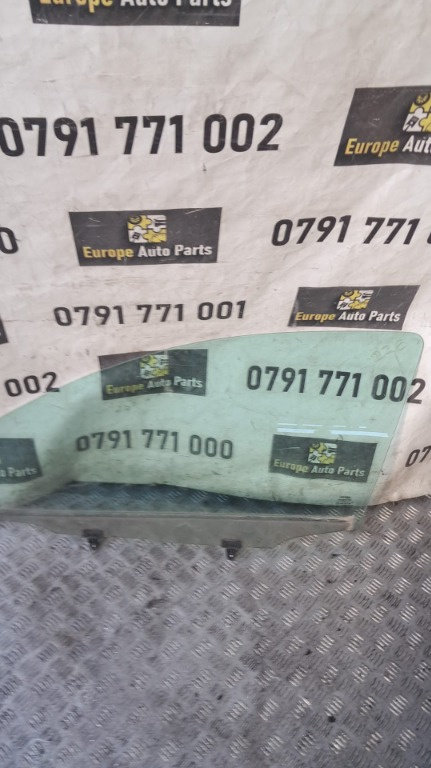 Geam stanga fata Nissan Qashqai J10 an 2012