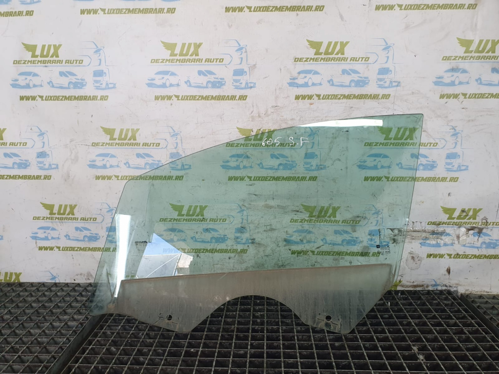 Geam stanga fata Opel Astra J [2009 - 2012] 1.7 cdti A17DTR
