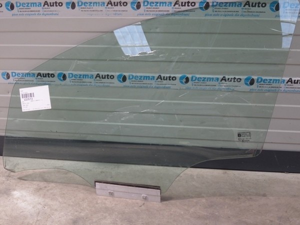 Geam stanga fata Opel Corsa D