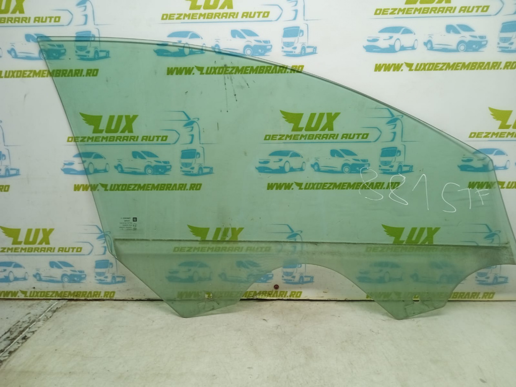 Geam stanga fata Opel Insignia A [2008 - 2014] 2.0 cdti A20DTJ