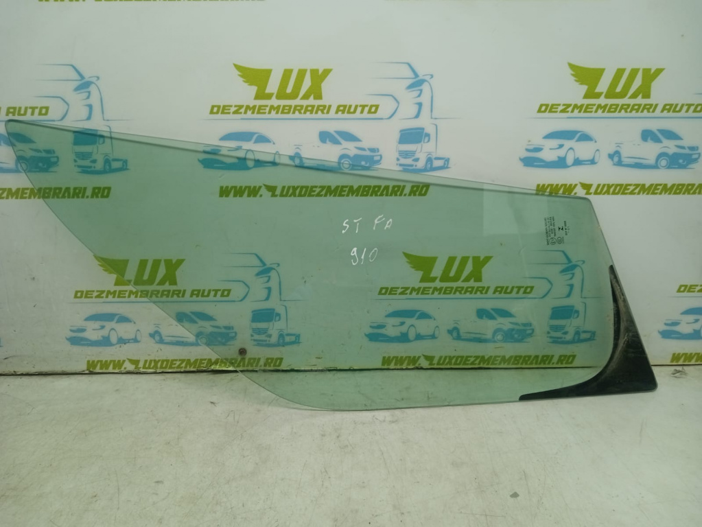 Geam stanga fata Renault Master 3 [1st facelift] [2014 - 2019] 2.3 dci M9T706