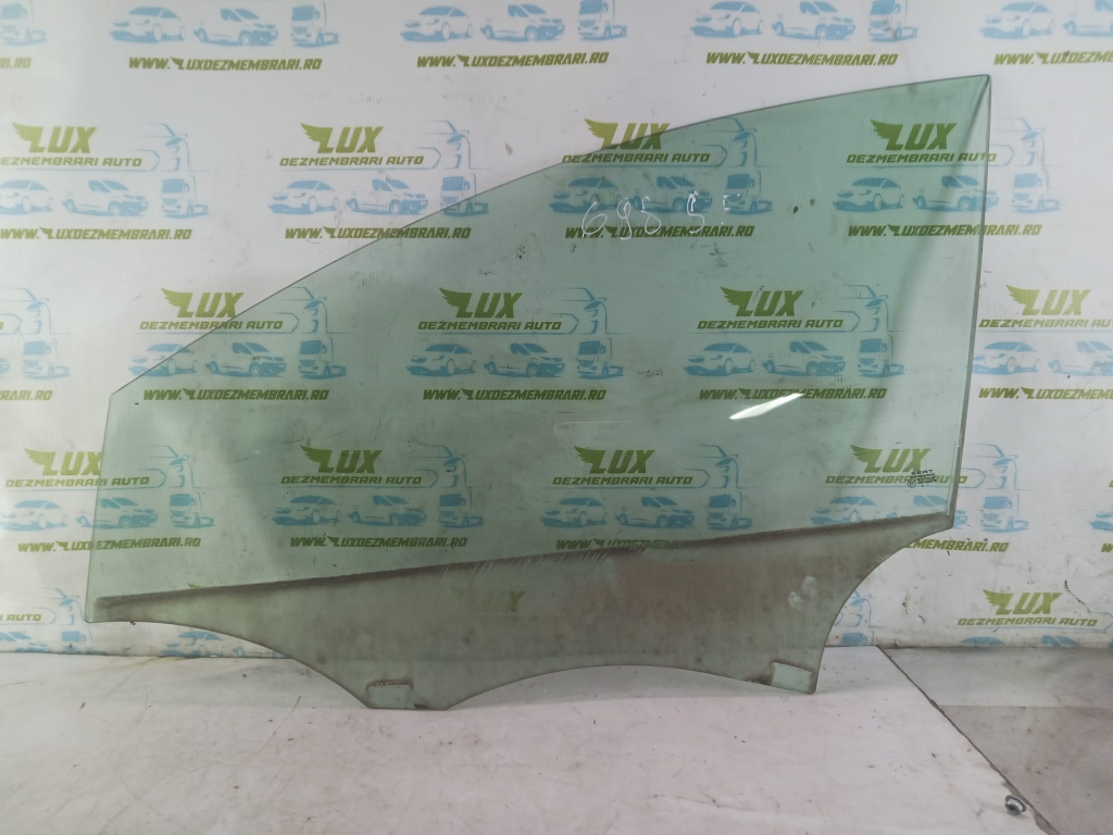 Geam stanga fata Seat Ibiza 4 6J [2008 - 2012] 1.2 tdi CFW