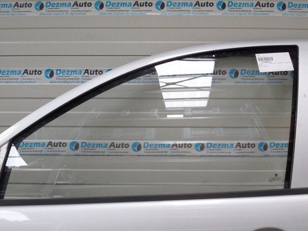Geam stanga fata Skoda Fabia