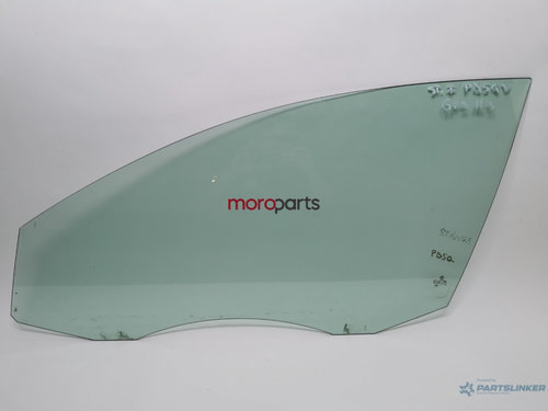 Geam stanga fata VOLKSWAGEN PASSAT Variant 3C5 2005 - 2011 1.9 TDI BKC, BLS, BXE VAG GFS163