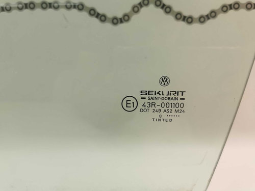 Geam stanga fata ​Volkswagen Polo (6N2) Hatchback 2001 1.4 16v VOLKSWAGEN POLO (6N2) [ 1999 - 2001...