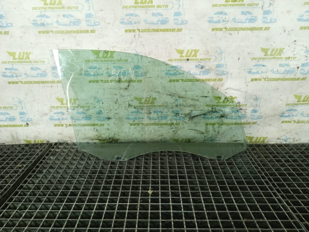 Geam stanga fata Volkswagen VW Tiguan 5N [2007 - 2011] 2.0 tdi CBAB