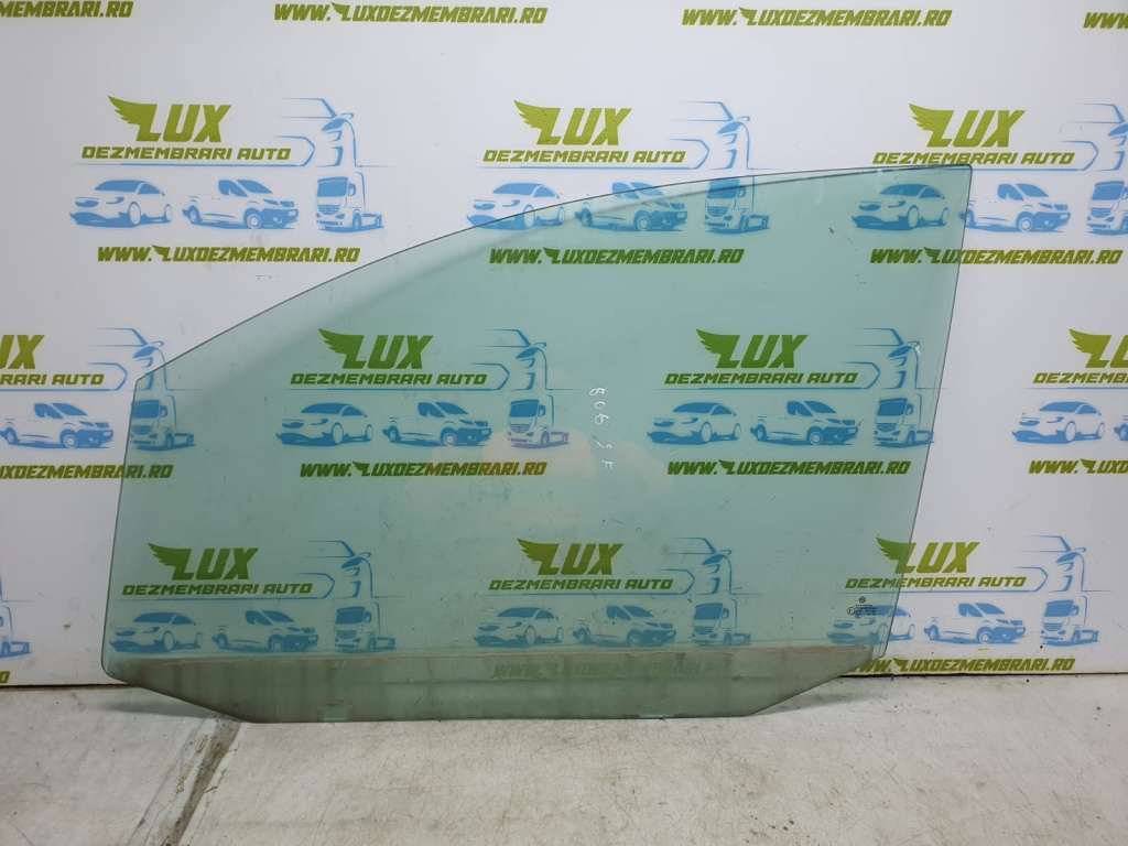 Geam stanga fata Volkswagen VW Touran [facelift] [2006 - 2010] 2.0 TDI BMM