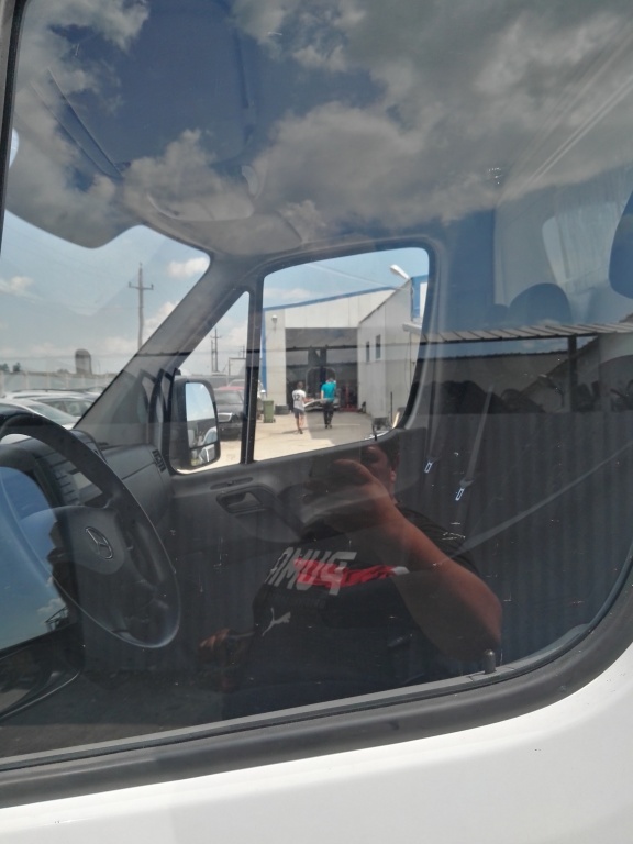 GEAM STANGA MARE MERCEDES SPRINTER W906 an 2013-2015