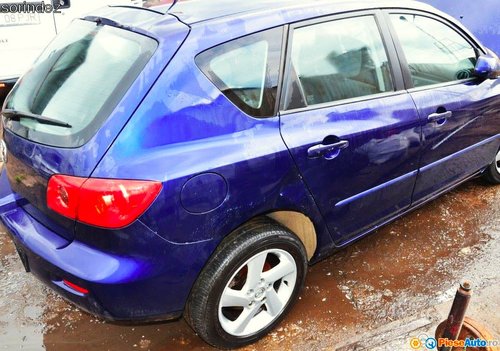 GEAM STANGA SAU DREAPTA FATA MAZDA 3 HATCHBACK 2002 ~ 2008