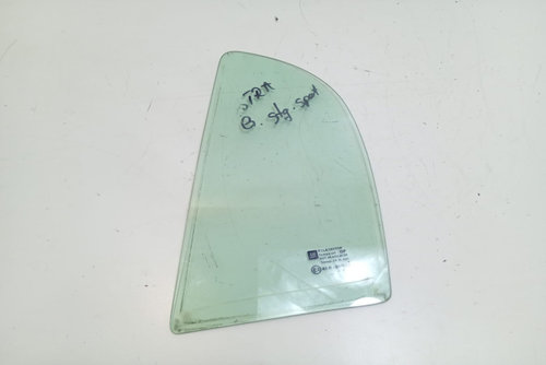 Geam stanga spate 43R007022 Opel Astra G [1998 - 2009]
