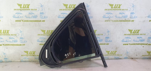 Geam stanga spate a2057300055 Mercedes-Benz C-Class W205/S205/C205 [2014 - 2018] 2.2 cdi om651921