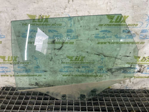Geam stanga spate Audi A3 8P/8PA [facelift] [2004 - 2008] 2.0 tdi BKD