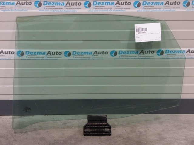 Geam stanga spate Audi A4 8EC