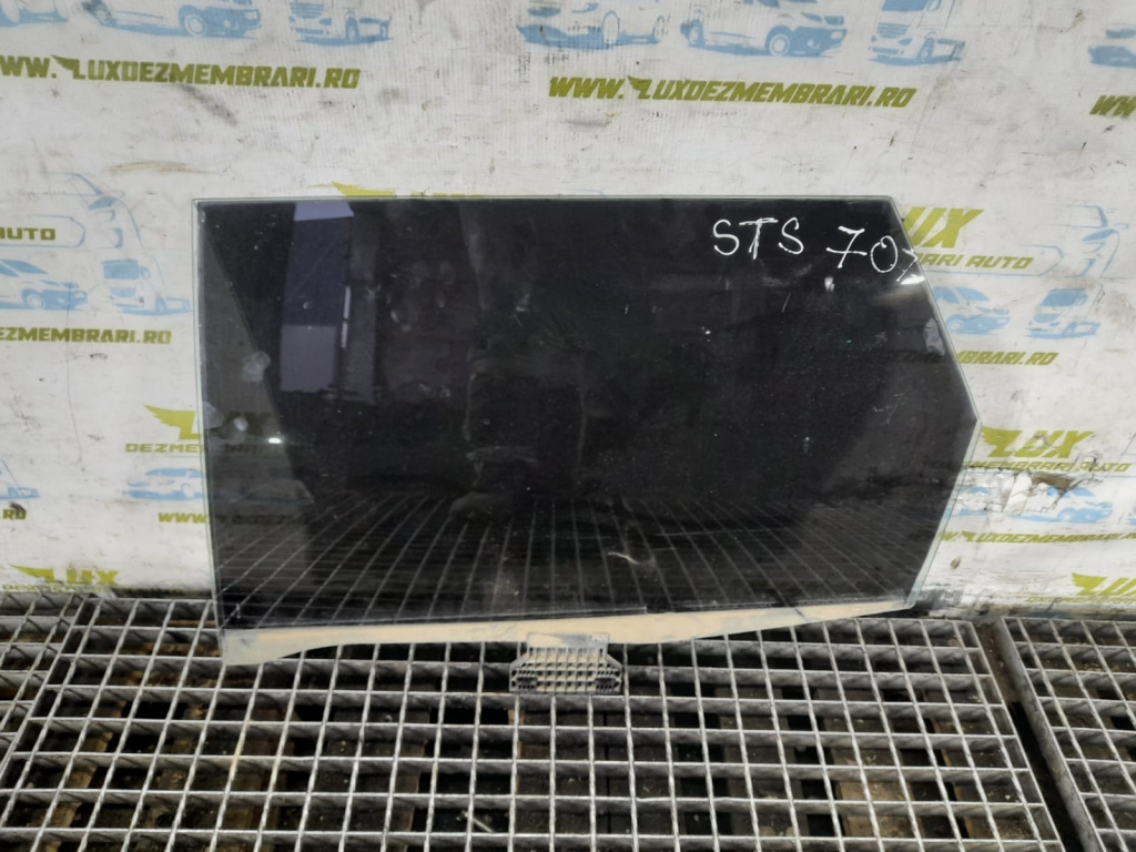 Geam stanga spate Audi A4 B7 [2004 - 2008] 2.0 TDI BLB