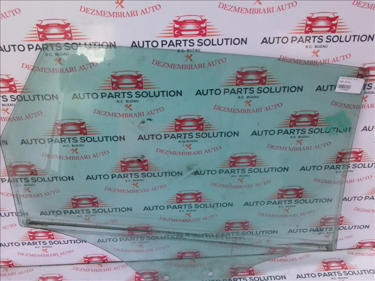 Geam stanga spate AUDI A4 B8