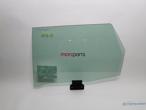 Geam stanga spate AUDI A4 II 8E2, B6 2000 - 2005, Sedan 2.0 ALT VAG 43R-00081 GSS69