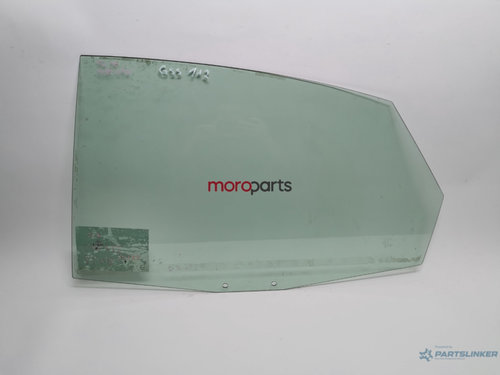 Geam stanga spate AUDI A6 II Avant 4B5, 4B6, C5 1997 - 2005, Break 2.5 TDI AKE, BAU, BDH VAG 43R-000...