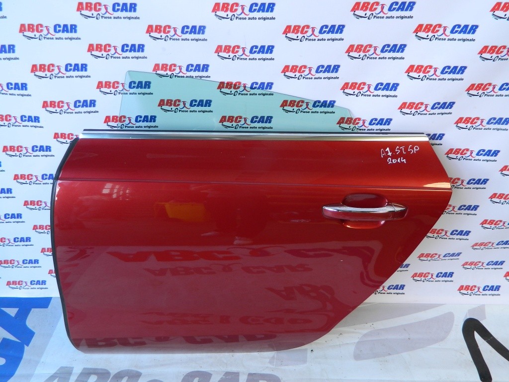 Geam stanga spate Audi A7 model 2012