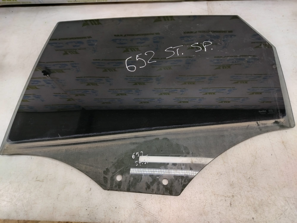 Geam stanga spate Audi SQ5 8R [2012 - 2017] 3.0 bi-tdi CGQB